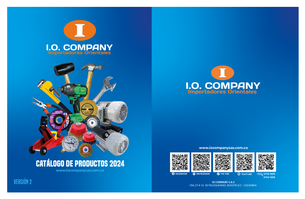 Catalogo Io Company