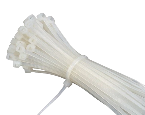 Cable Amarre Blanco 3,6 x150