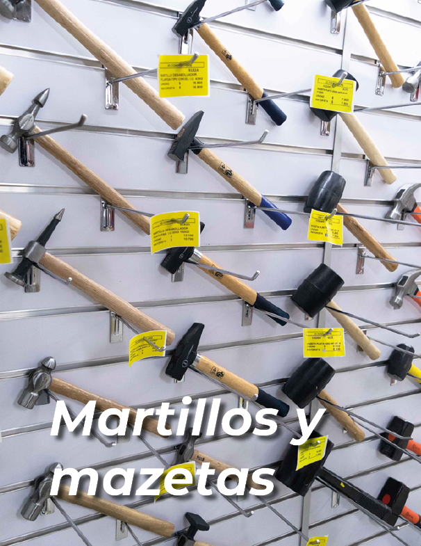 martillos-mazetas